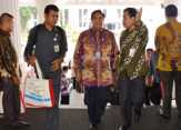 Pj Bupati Bengkalis Hadiri Raker Pemerintah di Istana Presiden Jakarta