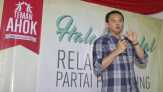 Gerindra: Ahok Lebih Mudah Dikalahkan Lewat Jalur Parpol