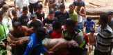 Cari Ikan, Seorang Pemuda Tenggelam di Sungai Kampar Rantau Berangin