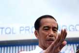 Jokowi Buka Suara soal Dirut PLN Sofyan Basir Jadi Tersangka KPK