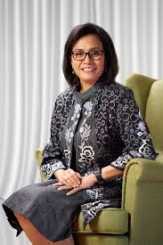 Sri Mulyani Tunggu Titah Airlangga Bayar Beras Buangan Bulog