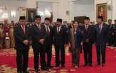 Jokowi Resmi Lantik 9 Anggota Wantimpres
