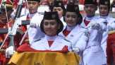 Pemerintah Pastikan Paskibraka Putri Tetap Kenakan Rok