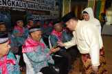 Hari Ini JCH Mandau dan Pinggir Resmi Dilepas Bupati Bengkalis