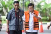 Novanto Minta Keponakannya Jujur