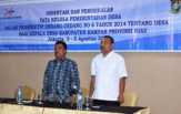 BPKP Puji Pengelolaan Keuangan Desa Pemkab Kampar