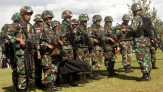 Kontak Tembak TNI-KKB Terjadi di Papua Jelang HUT OPM
