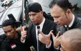 Sidang Ketiga Ujaran Idiot Ahmad Dhani Dijaga Ketat