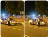 Persempit Angka Kriminal, Kapolres Kampar Perintahkan Bawahannya Patroli Rutin