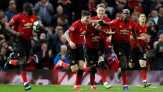 Barcelona Diklaim Ingin Lawan Man United di Liga Champions