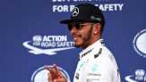 Hamilton Tercepat, Rosberg Alami Kerusakan Mesin di FP 2	