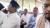 Gerindra Semarang Instruksikan Kader Jumatan Bareng Prabowo