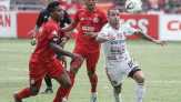 Tekuk Semen Padang 2 - 0 Bali United Juara Liga 1 Indonesia
