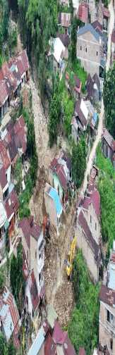 Bencana Banjir Bandang Terjang Parapat: Hutan Alam DAS Bolon Simalungun Kehilangan 6.148 Hektar