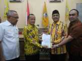 Golkar Intruksikan Kadernya Menangkan Pilkada Kampar dan Pekanbaru