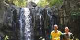 Uniknya Air Terjun Tiwu Repot di Manggarai Timur
