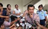 Tak Baca Media Sosial, JK Merasa Tak Pernah Diserang