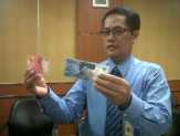 2016, Temuan Upal BI Meningkat Tajam
