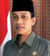 Fauzi Hasan Setuju Tahun 2016 Meranti Tak Ada Semenisasi Jalan