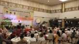 Buka Puasa Bersama,  Wabup Rohul Minta Dukungan Doa untuk Suparman