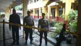 Belajar Dipindahkan ke SDN 01, Wabup Kuansing MInta SDN 02 Teluk Kuantan Terbakar Cepat Diperbaiki
