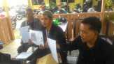 Kelompok Tani Laporkan Kades Lukit ke Polres Meranti