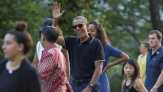 Sambal Terong dan Urap Jadi Menu Makan Siang Obama di Yogya