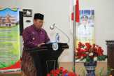 Plt Bupati Rohul Sudah Sampaikan Dua Ranperda ke DPRD