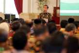 Jokowi: Semua Berkedudukan Sama Dihadapan Hukum