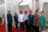 Diwakili Rohil, Stand Bazar Riau pada MTQ Nasional Mataram Peroleh Juara II