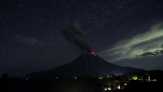 Rencana Relokasi Korban Erupsi Sinabung Berujung Rusuh
