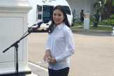 Angela Tanoesoedibjo, Wakil Menteri Usia Paling Muda