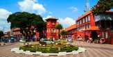 Melaka Tawarkan Paket Wisata kepada Sumsel