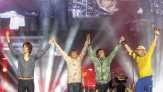 Drummer Cedera, The Stone Roses Batal Konser di Jepang