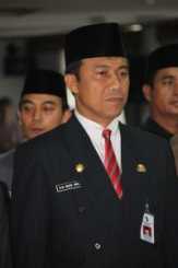 Firdaus-Ayat Cuti, M Noer Bisa Jadi Plh Walikota Pekanbaru