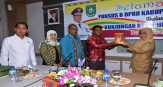 DPRD Meranti Studi Banding ke Kabupaten Induk