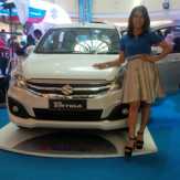 Hingga Malam Tadi, Penjualan New Ertiga Sudah Over Target