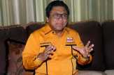 OSO Tak Ambil Pusing Niat Kubu Wiranto Gelar Munaslub