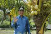 Strategi Wardan Manfaatkan Sabut Kelapa ke Industri Otomotif