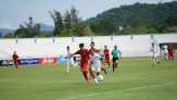 Timnas Indonesia U-15 Unggul atas Singapura 1-0 di Babak I