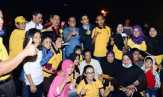 Kecamatan Inuman Juara Festival Randai Kuansing 2015