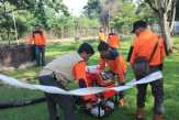 PT AA Beri Pelatihan Pencegahan Karhutla