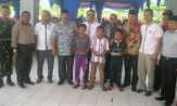 Tingkatkan Kesehatan Anak, PT. TYE Lakukan Khitanan Massal di Kampar
