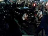 Horor, Truk Mendadak Rem Blong, Kecelakaan Beruntun Tabek Gadang Ternyata Persis di Depan Papan Bung
