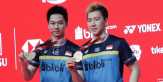 Djarum Superliga Badminton Digelar di Bandung, Kevin-Marcus Akan Saling Berhadapan