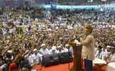 Prabowo Sebut Tak Percaya Survey