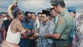 Mengungkap Cara Gus Dur Merangkul dan Dicintai Warga Papua