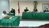 Sidang Sengketa Informasi Anggaran Media DPRD Pekanbaru, Kuasa Hukum : Itu Informasi Publik, Bukan Y
