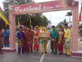 Meriah, Pawai Budaya Festival Siak Bermadah 2016