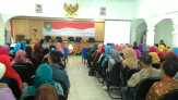 Kaban BPMPD Bengkalis Ingatkan Pengelola UED/K-SP Jaga Hati dan Perasaan
